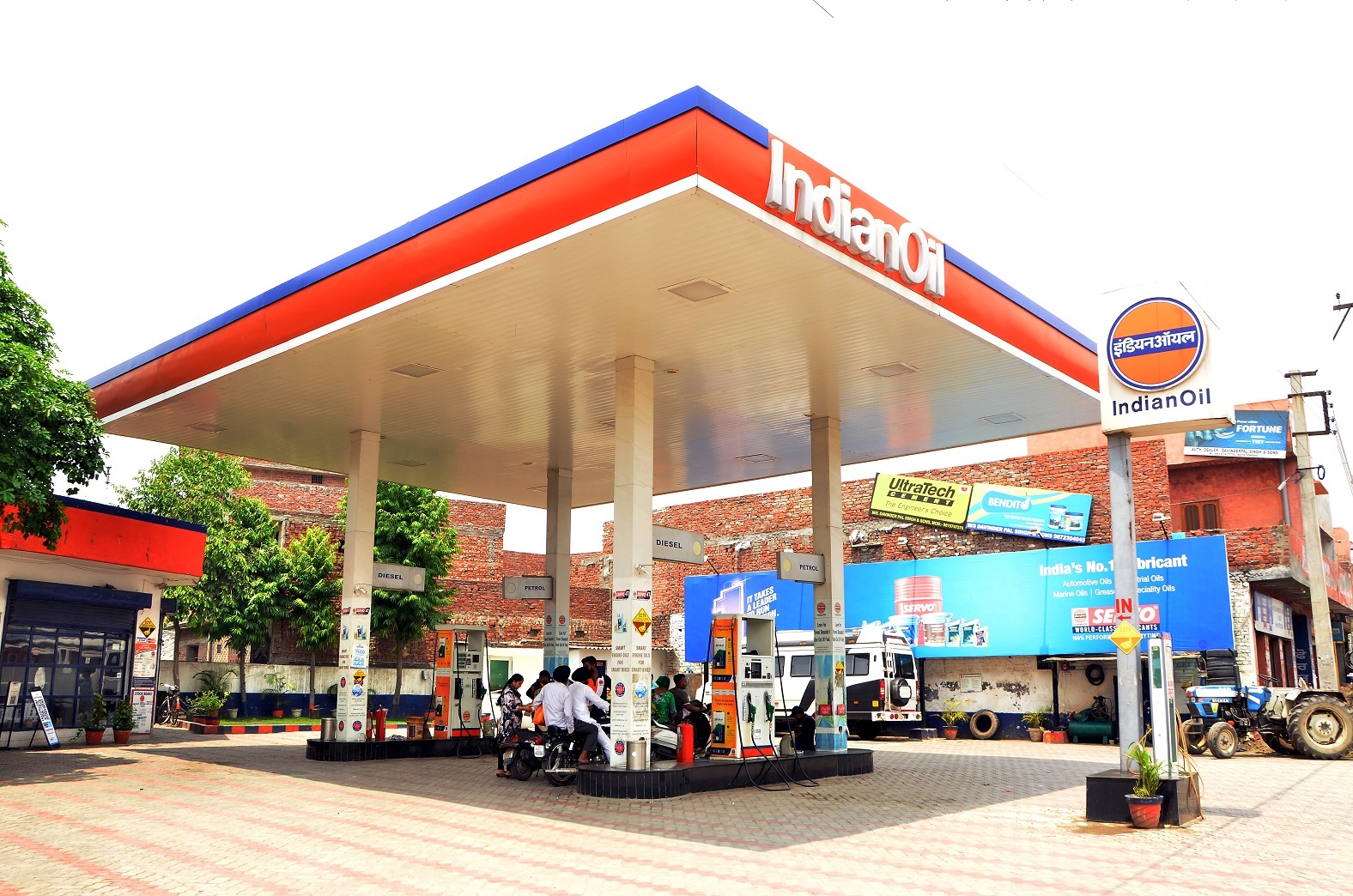 IndianOil - Tarn Taran Road, Amritsar